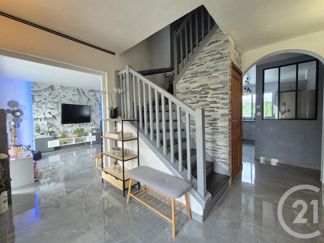 maison à vendre - 8 pièces - 164.0 m2 - CHAUMONT EN VEXIN - 60 - PICARDIE - Century 21 Osmose Cb