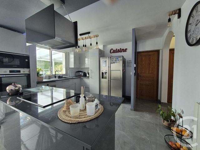 maison à vendre - 8 pièces - 164.0 m2 - CHAUMONT EN VEXIN - 60 - PICARDIE - Century 21 Osmose Cb