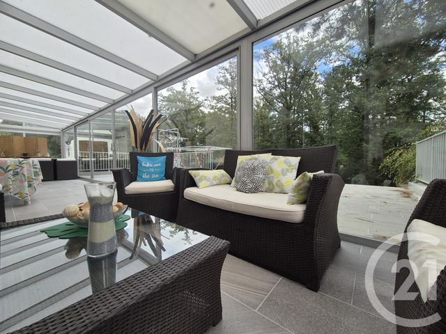 maison à vendre - 8 pièces - 164.0 m2 - CHAUMONT EN VEXIN - 60 - PICARDIE - Century 21 Osmose Cb