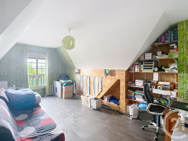 maison à vendre - 6 pièces - 122.0 m2 - VEXIN SUR EPTE - 27 - HAUTE-NORMANDIE - Century 21 Osmose Cb