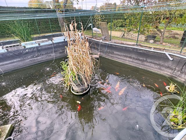 maison à vendre - 6 pièces - 122.0 m2 - VEXIN SUR EPTE - 27 - HAUTE-NORMANDIE - Century 21 Osmose Cb