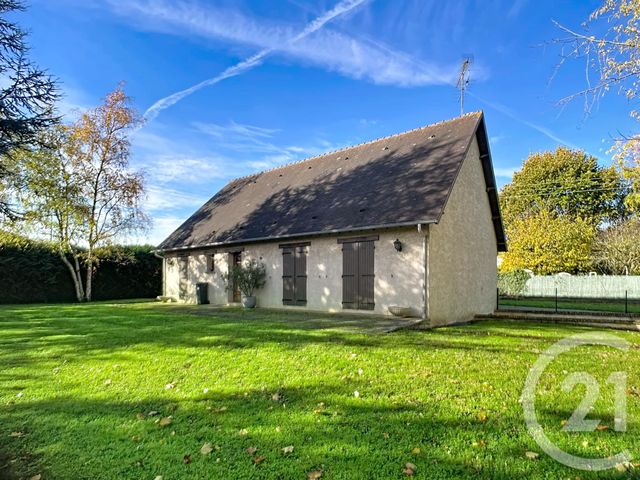 maison à vendre - 4 pièces - 110.14 m2 - GISORS - 27 - HAUTE-NORMANDIE - Century 21 Osmose Cb