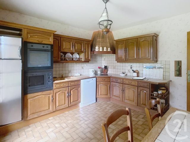 maison à vendre - 4 pièces - 110.14 m2 - GISORS - 27 - HAUTE-NORMANDIE - Century 21 Osmose Cb