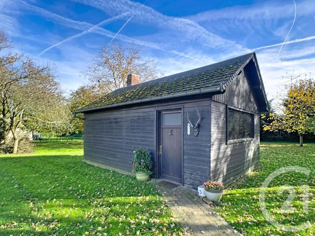 maison à vendre - 1 pièce - 33.0 m2 - GISORS - 27 - HAUTE-NORMANDIE - Century 21 Osmose Cb