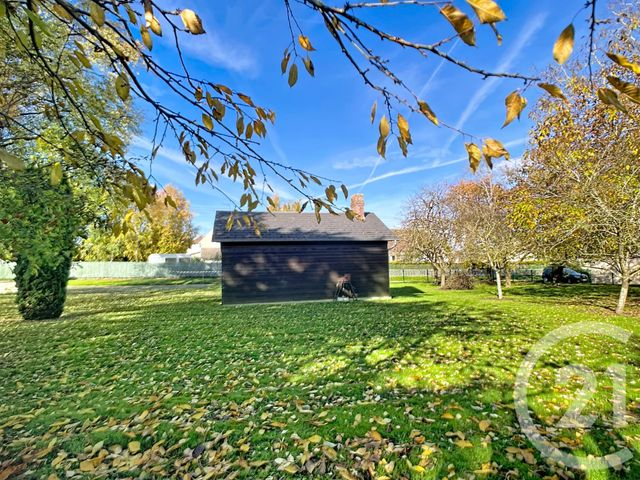 maison à vendre - 1 pièce - 33.0 m2 - GISORS - 27 - HAUTE-NORMANDIE - Century 21 Osmose Cb