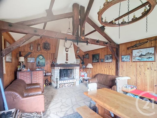 maison à vendre - 1 pièce - 33.0 m2 - GISORS - 27 - HAUTE-NORMANDIE - Century 21 Osmose Cb