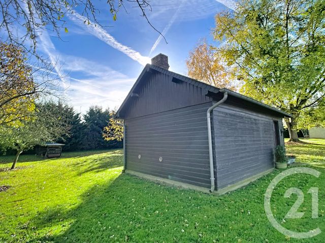 maison à vendre - 1 pièce - 33.0 m2 - GISORS - 27 - HAUTE-NORMANDIE - Century 21 Osmose Cb