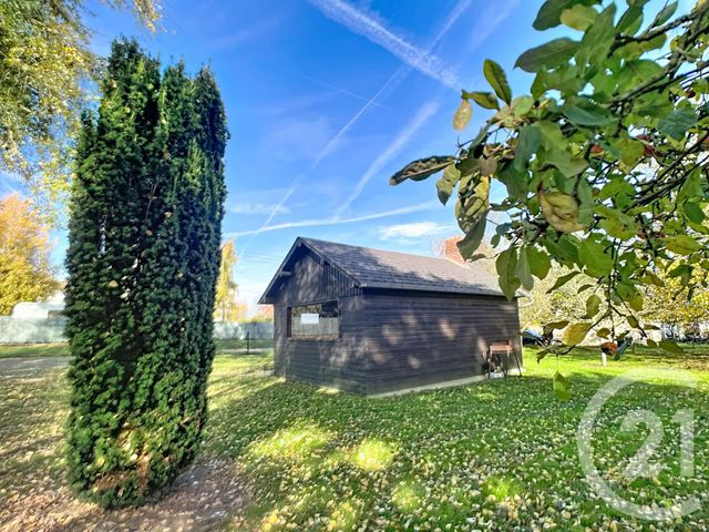 maison à vendre - 1 pièce - 33.0 m2 - GISORS - 27 - HAUTE-NORMANDIE - Century 21 Osmose Cb