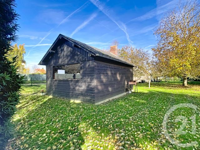 maison à vendre - 1 pièce - 33.0 m2 - GISORS - 27 - HAUTE-NORMANDIE - Century 21 Osmose Cb