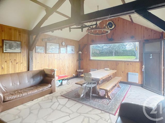 maison à vendre - 1 pièce - 33.0 m2 - GISORS - 27 - HAUTE-NORMANDIE - Century 21 Osmose Cb