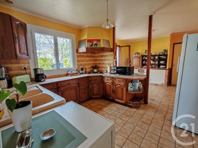 maison à vendre - 6 pièces - 104.34 m2 - GISORS - 27 - HAUTE-NORMANDIE - Century 21 Osmose Cb