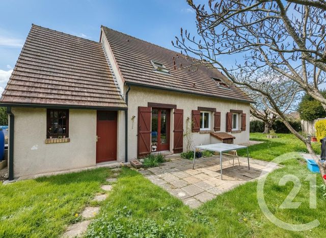 maison à vendre - 6 pièces - 104.34 m2 - GISORS - 27 - HAUTE-NORMANDIE - Century 21 Osmose Cb