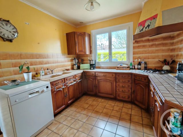 maison à vendre - 6 pièces - 104.34 m2 - GISORS - 27 - HAUTE-NORMANDIE - Century 21 Osmose Cb