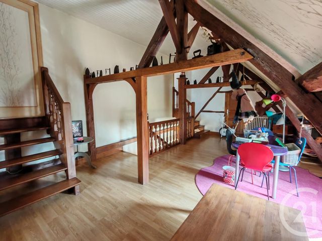 maison à vendre - 5 pièces - 110.0 m2 - GISORS - 27 - HAUTE-NORMANDIE - Century 21 Osmose Cb