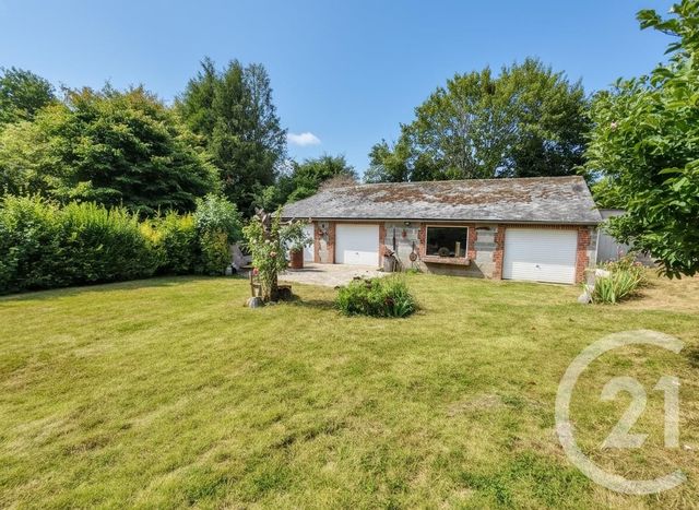 maison à vendre - 5 pièces - 110.0 m2 - GISORS - 27 - HAUTE-NORMANDIE - Century 21 Osmose Cb