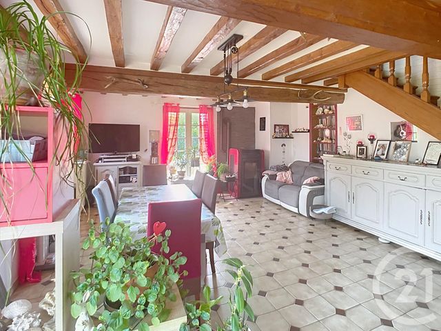maison à vendre - 5 pièces - 110.0 m2 - GISORS - 27 - HAUTE-NORMANDIE - Century 21 Osmose Cb