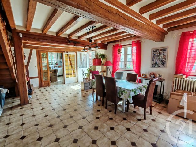 maison à vendre - 5 pièces - 110.0 m2 - GISORS - 27 - HAUTE-NORMANDIE - Century 21 Osmose Cb