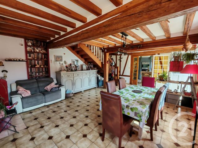 maison à vendre - 5 pièces - 110.0 m2 - GISORS - 27 - HAUTE-NORMANDIE - Century 21 Osmose Cb