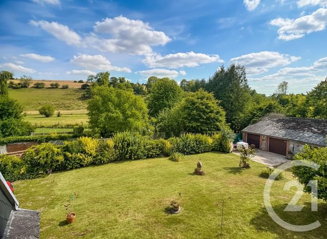 maison à vendre - 5 pièces - 110.0 m2 - GISORS - 27 - HAUTE-NORMANDIE - Century 21 Osmose Cb