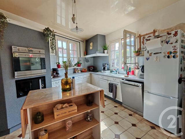 maison à vendre - 5 pièces - 110.0 m2 - GISORS - 27 - HAUTE-NORMANDIE - Century 21 Osmose Cb