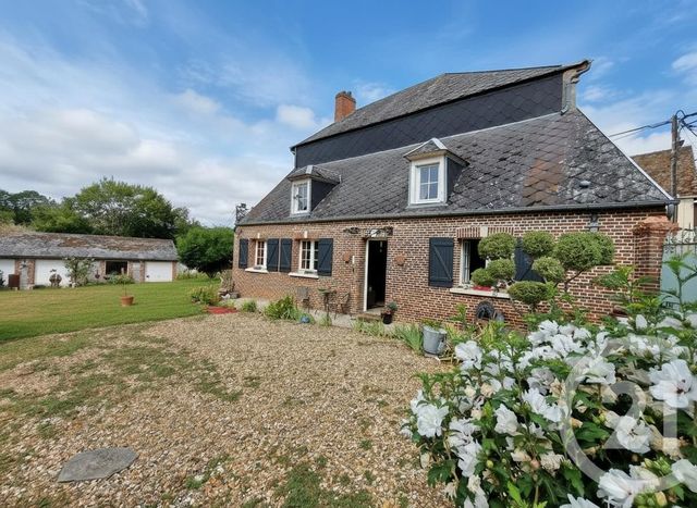 maison à vendre - 5 pièces - 110.0 m2 - GISORS - 27 - HAUTE-NORMANDIE - Century 21 Osmose Cb