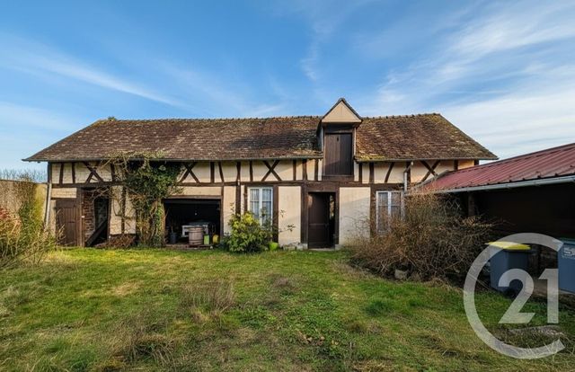 maison à vendre - 6 pièces - 90.0 m2 - GISORS - 27 - HAUTE-NORMANDIE - Century 21 Osmose Cb