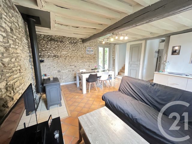 maison à vendre - 3 pièces - 59.0 m2 - VEXIN SUR EPTE - 27 - HAUTE-NORMANDIE - Century 21 Osmose Cb