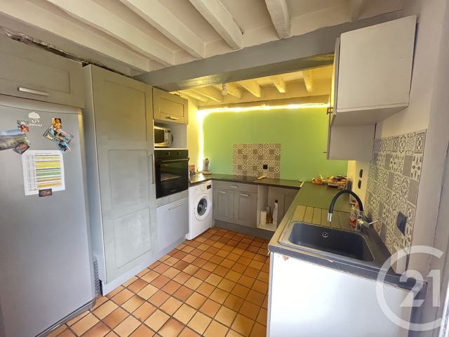 maison à vendre - 3 pièces - 59.0 m2 - VEXIN SUR EPTE - 27 - HAUTE-NORMANDIE - Century 21 Osmose Cb