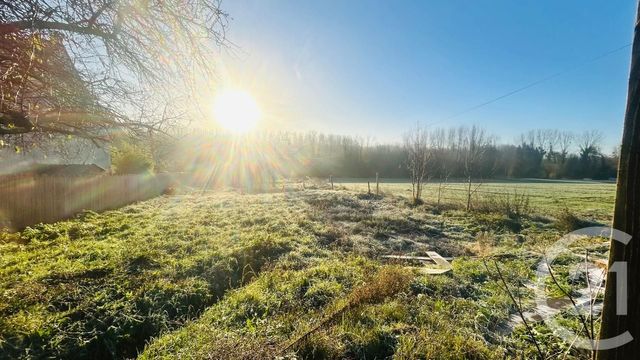 terrain à vendre - 2430.0 m2 - VEXIN SUR EPTE - 27 - HAUTE-NORMANDIE - Century 21 Osmose Cb