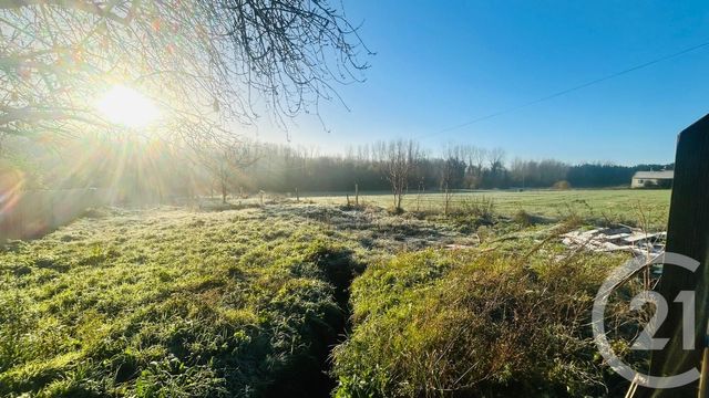 terrain à vendre - 2430.0 m2 - VEXIN SUR EPTE - 27 - HAUTE-NORMANDIE - Century 21 Osmose Cb