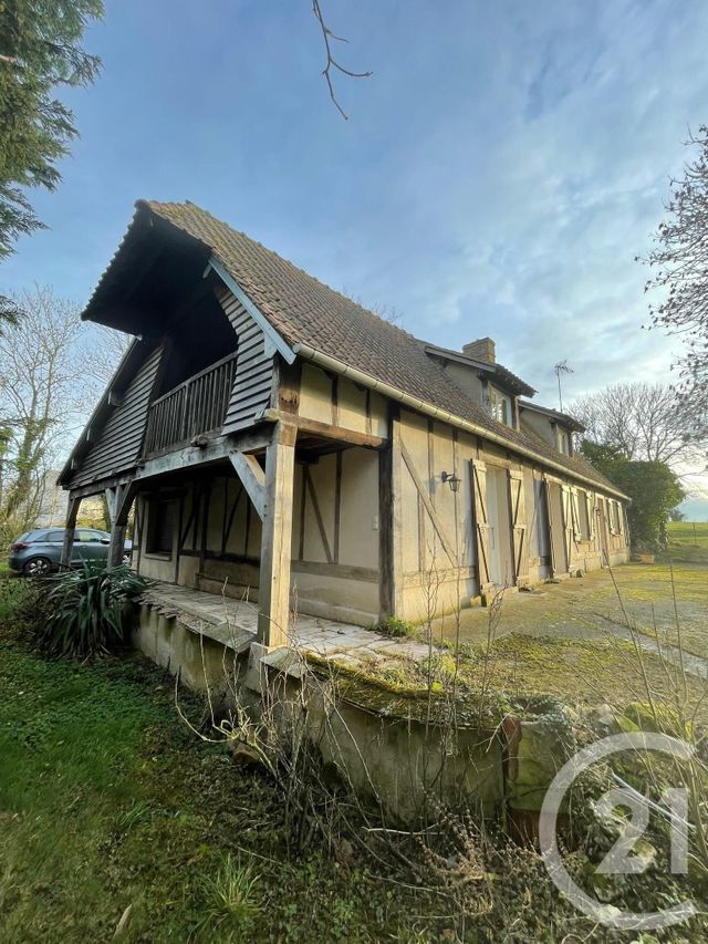 maison à vendre - 6 pièces - 155.0 m2 - VEXIN SUR EPTE - 27 - HAUTE-NORMANDIE - Century 21 Osmose Cb