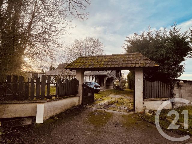 maison à vendre - 6 pièces - 155.0 m2 - VEXIN SUR EPTE - 27 - HAUTE-NORMANDIE - Century 21 Osmose Cb