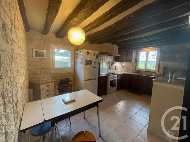 maison à vendre - 6 pièces - 155.0 m2 - VEXIN SUR EPTE - 27 - HAUTE-NORMANDIE - Century 21 Osmose Cb