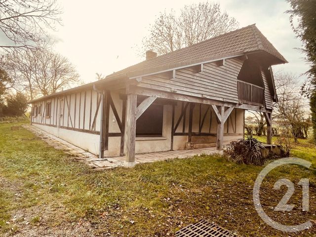 maison à vendre - 6 pièces - 155.0 m2 - VEXIN SUR EPTE - 27 - HAUTE-NORMANDIE - Century 21 Osmose Cb