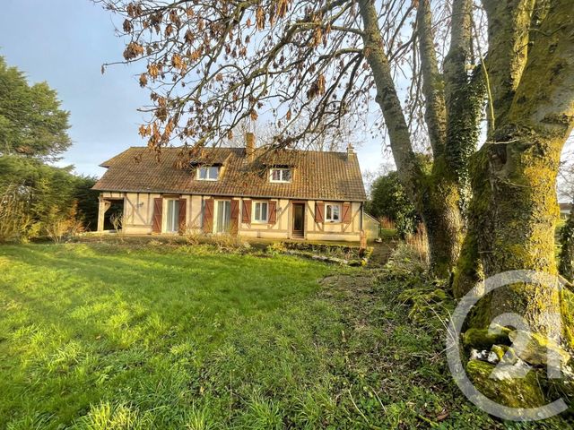 maison à vendre - 6 pièces - 155.0 m2 - VEXIN SUR EPTE - 27 - HAUTE-NORMANDIE - Century 21 Osmose Cb