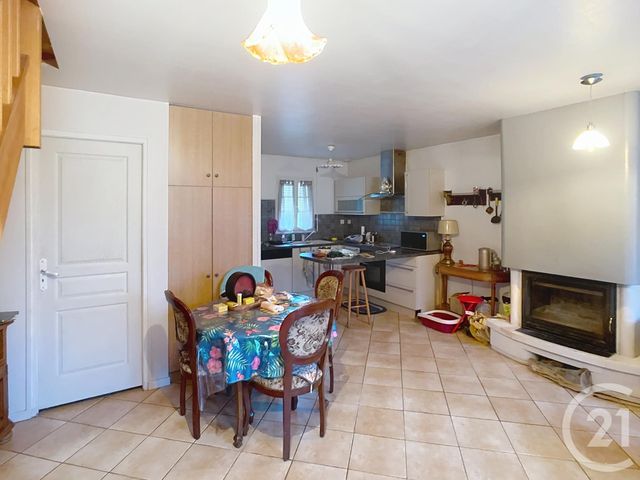 maison à vendre - 3 pièces - 64.0 m2 - GISORS - 27 - HAUTE-NORMANDIE - Century 21 Osmose Cb