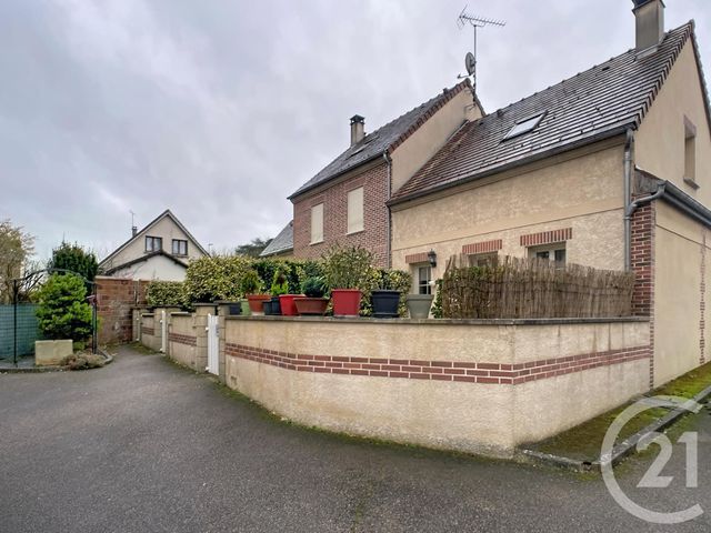 maison à vendre - 3 pièces - 64.0 m2 - GISORS - 27 - HAUTE-NORMANDIE - Century 21 Osmose Cb