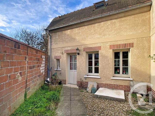 maison à vendre - 3 pièces - 58.0 m2 - GISORS - 27 - HAUTE-NORMANDIE - Century 21 Osmose Cb