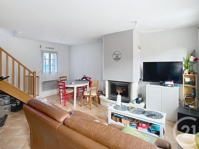 maison à vendre - 3 pièces - 58.0 m2 - GISORS - 27 - HAUTE-NORMANDIE - Century 21 Osmose Cb