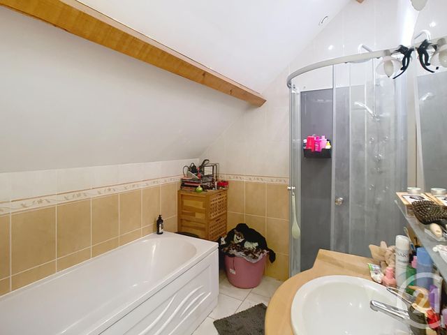maison à vendre - 3 pièces - 58.0 m2 - GISORS - 27 - HAUTE-NORMANDIE - Century 21 Osmose Cb