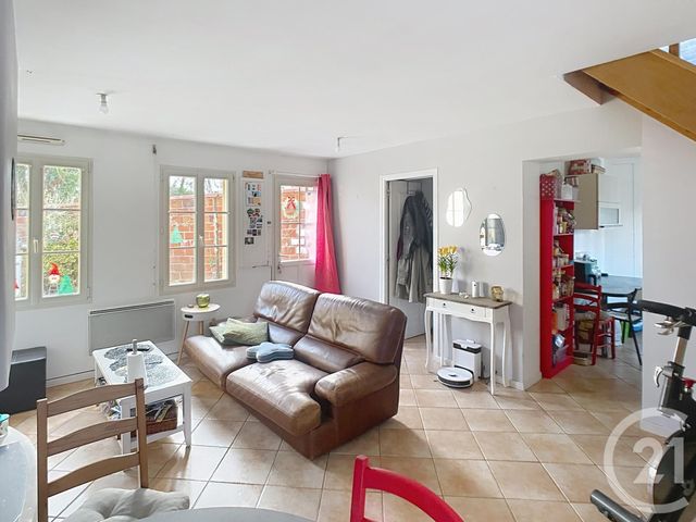 maison à vendre - 3 pièces - 58.0 m2 - GISORS - 27 - HAUTE-NORMANDIE - Century 21 Osmose Cb