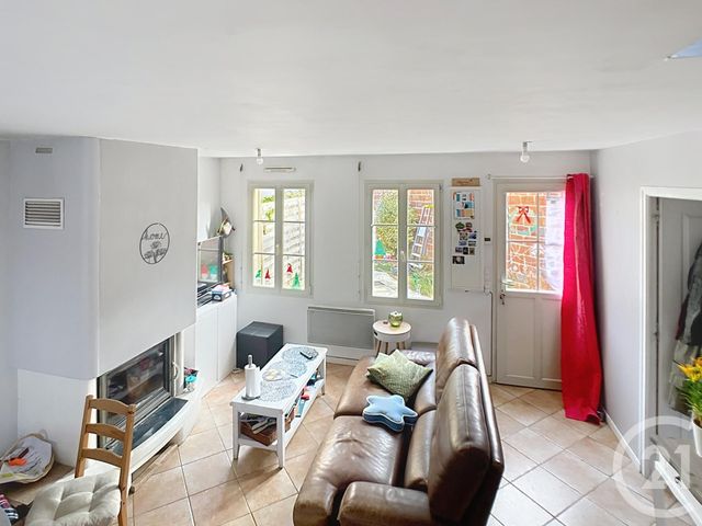 maison à vendre - 3 pièces - 58.0 m2 - GISORS - 27 - HAUTE-NORMANDIE - Century 21 Osmose Cb