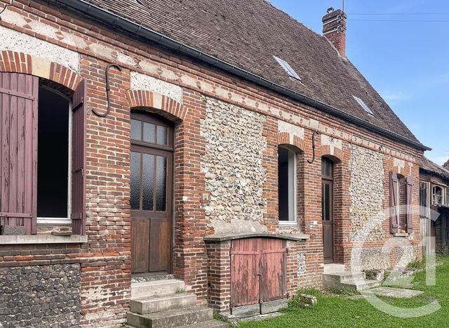 maison à vendre - 10 pièces - 188.0 m2 - ERAGNY SUR EPTE - 60 - PICARDIE - Century 21 Osmose Cb