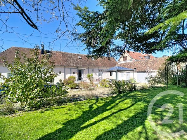 maison à vendre - 5 pièces - 125.0 m2 - GISORS - 27 - HAUTE-NORMANDIE - Century 21 Osmose Cb