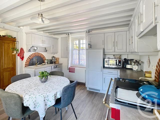 maison à vendre - 5 pièces - 125.0 m2 - GISORS - 27 - HAUTE-NORMANDIE - Century 21 Osmose Cb