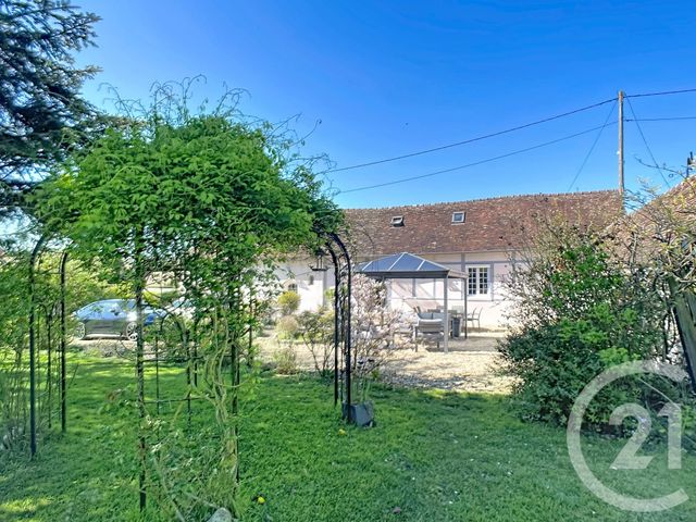 maison à vendre - 5 pièces - 125.0 m2 - GISORS - 27 - HAUTE-NORMANDIE - Century 21 Osmose Cb