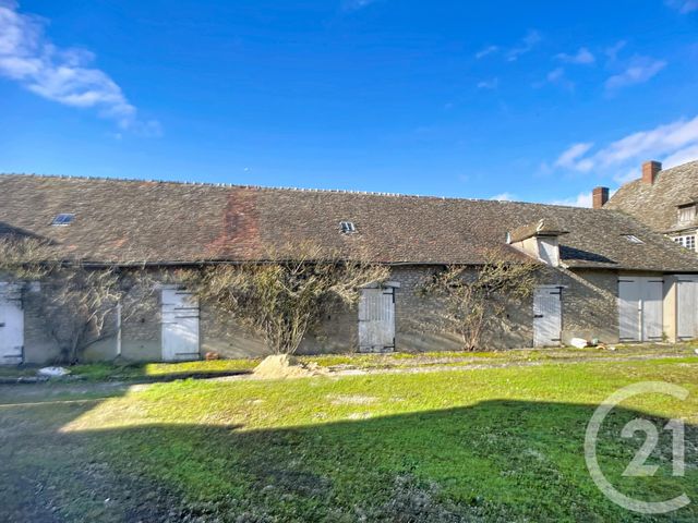 maison à vendre - 1 pièce - 700.0 m2 - VESLY - 27 - HAUTE-NORMANDIE - Century 21 Osmose Cb