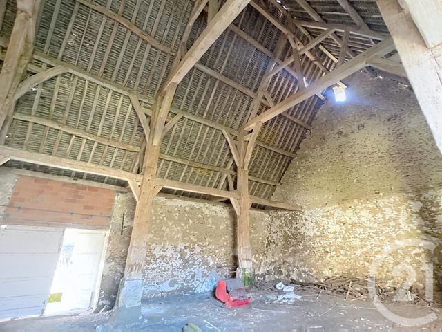 maison à vendre - 1 pièce - 700.0 m2 - VESLY - 27 - HAUTE-NORMANDIE - Century 21 Osmose Cb