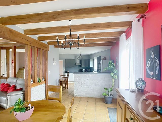 maison à vendre - 8 pièces - 154.0 m2 - GISORS - 27 - HAUTE-NORMANDIE - Century 21 Osmose Cb