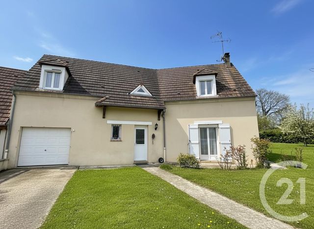 maison à vendre - 8 pièces - 154.0 m2 - GISORS - 27 - HAUTE-NORMANDIE - Century 21 Osmose Cb